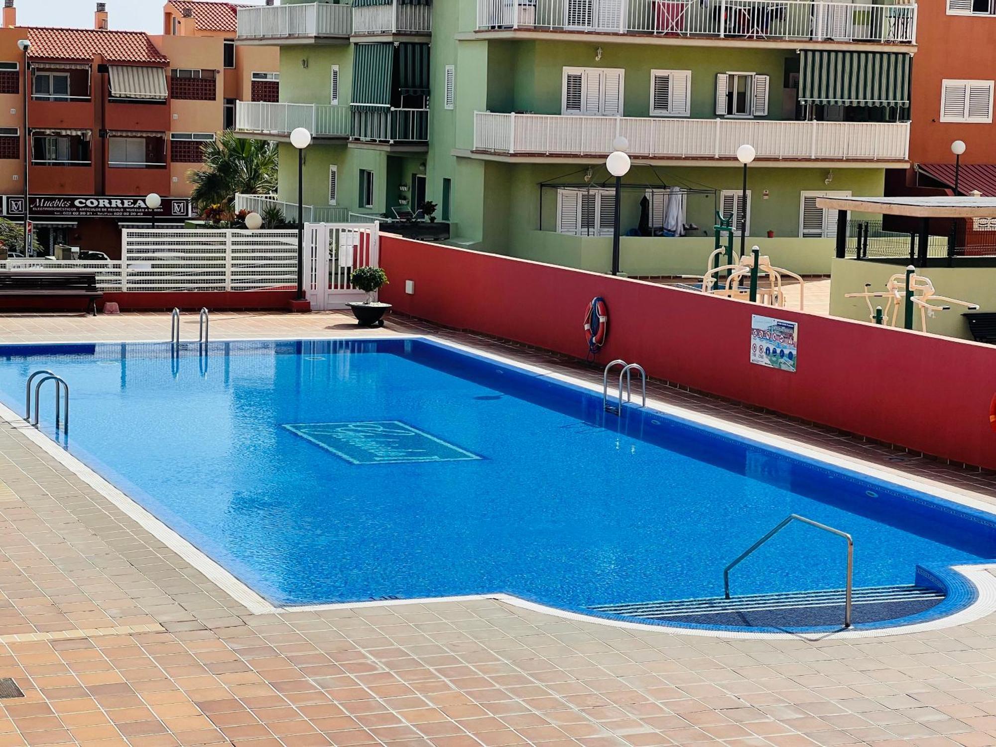 Apartment Refugio Playero En Con Piscina *